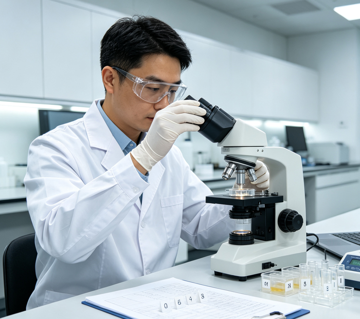 Inspection‑check Advantages