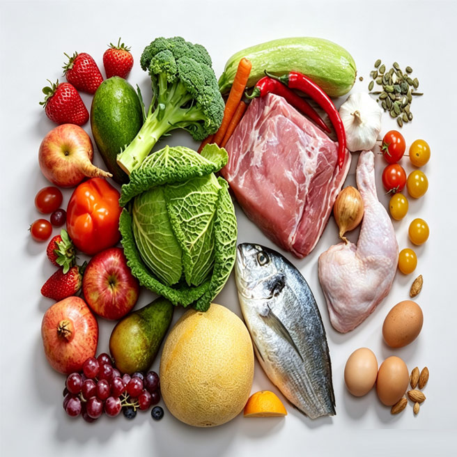 Food & Agricultural Products